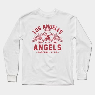 Los Angeles Angels by Buck Tee Long Sleeve T-Shirt